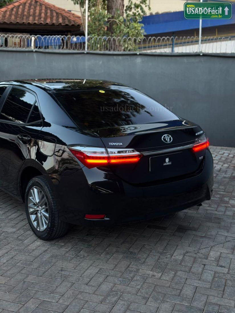 TOYOTA Corolla GLi Upper 1.8 Automático Flex 2019/2019 — foto 10 de 19