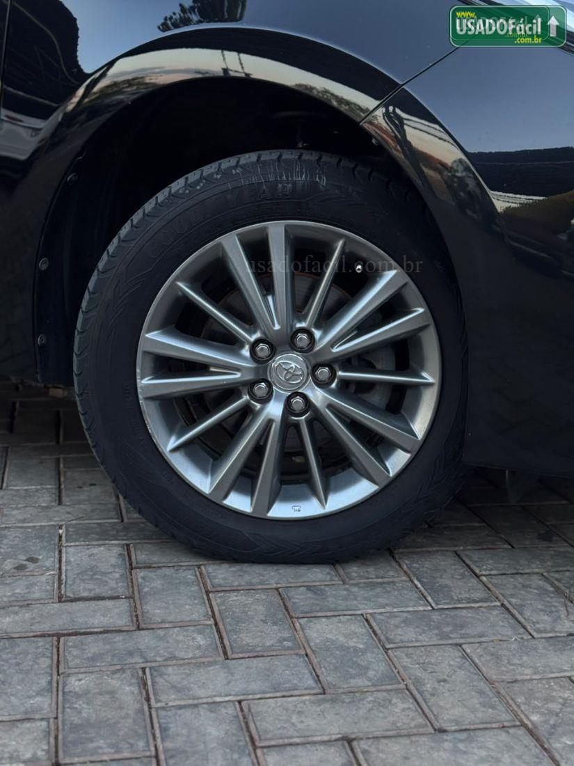 TOYOTA Corolla GLi Upper 1.8 Automático Flex 2019/2019 — foto 12 de 19
