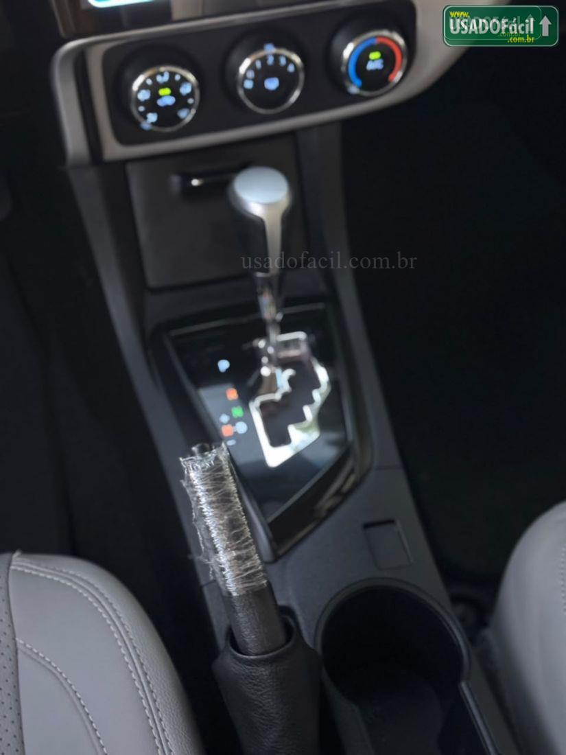 TOYOTA Corolla GLi Upper 1.8 Automático Flex 2019/2019 — foto 16 de 19