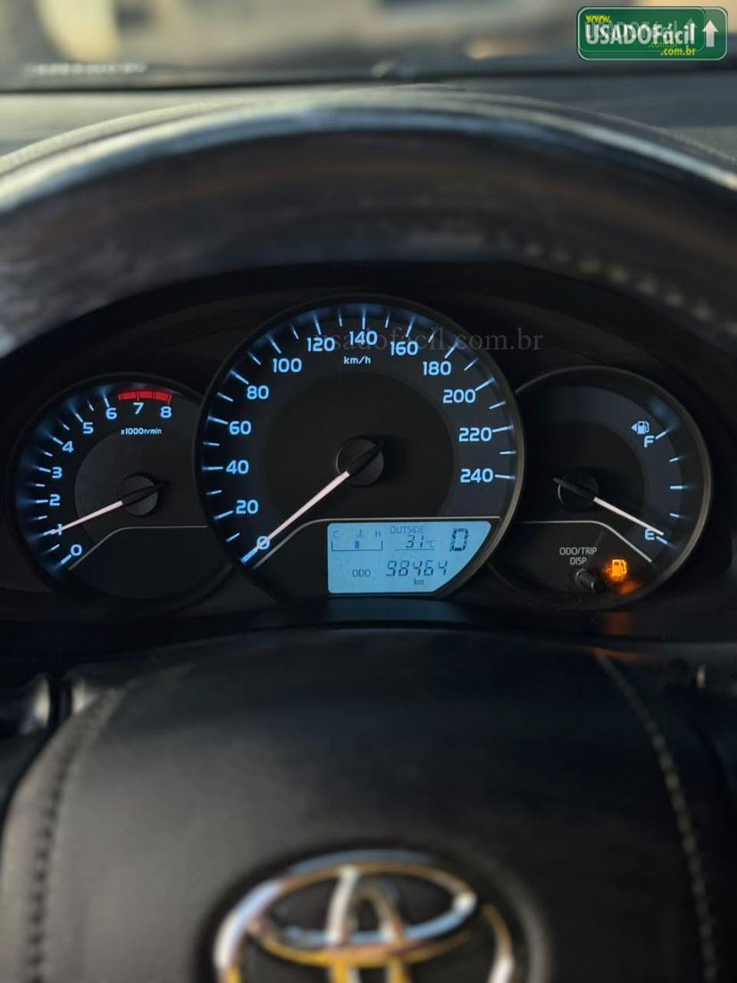 TOYOTA Corolla GLi Upper 1.8 Automático Flex 2019/2019 — foto 17 de 19