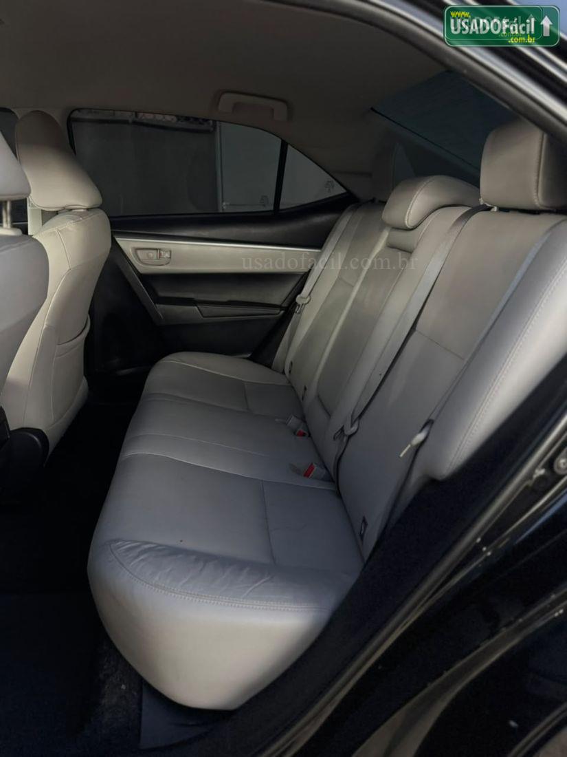 TOYOTA Corolla GLi Upper 1.8 Automático Flex 2019/2019 — foto 19 de 19