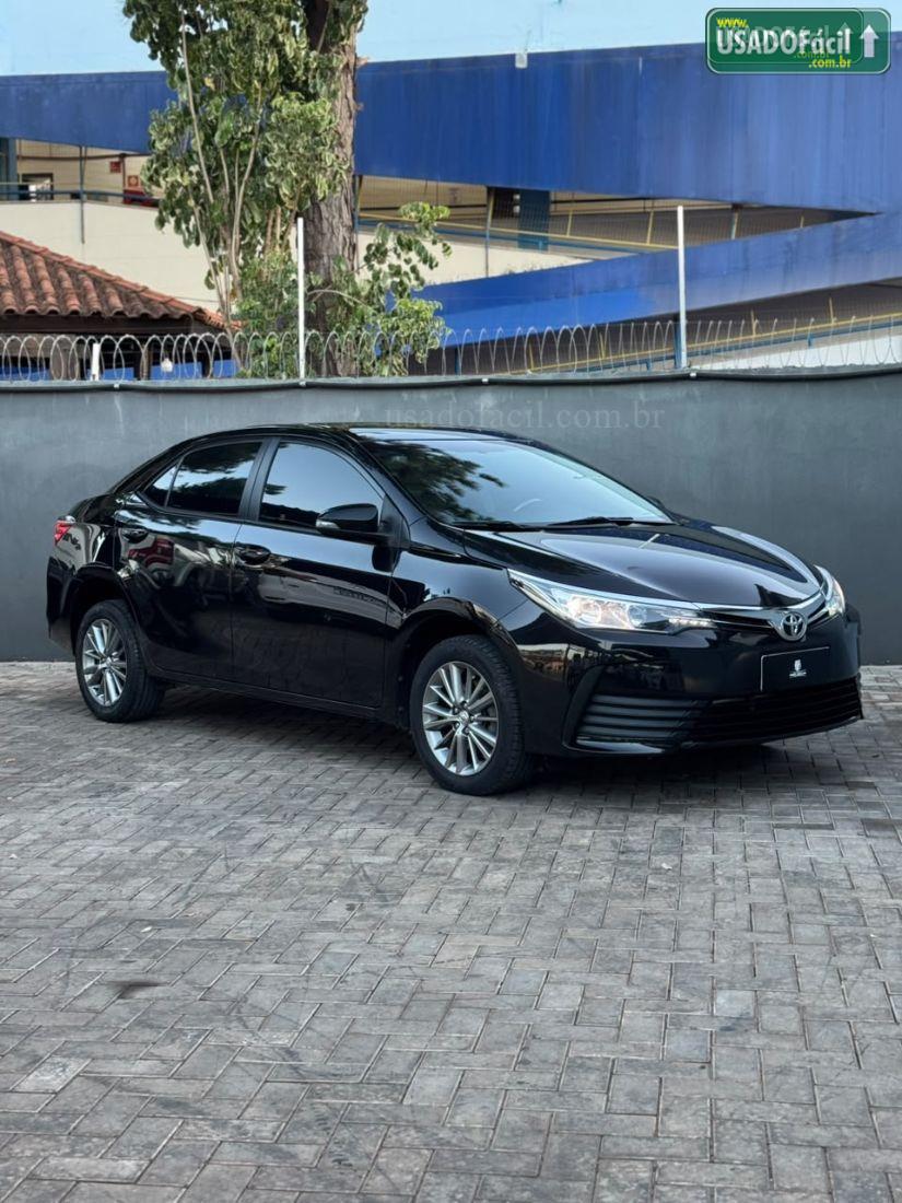 TOYOTA Corolla GLi Upper 1.8 Automático Flex 2019/2019 — foto 2 de 19