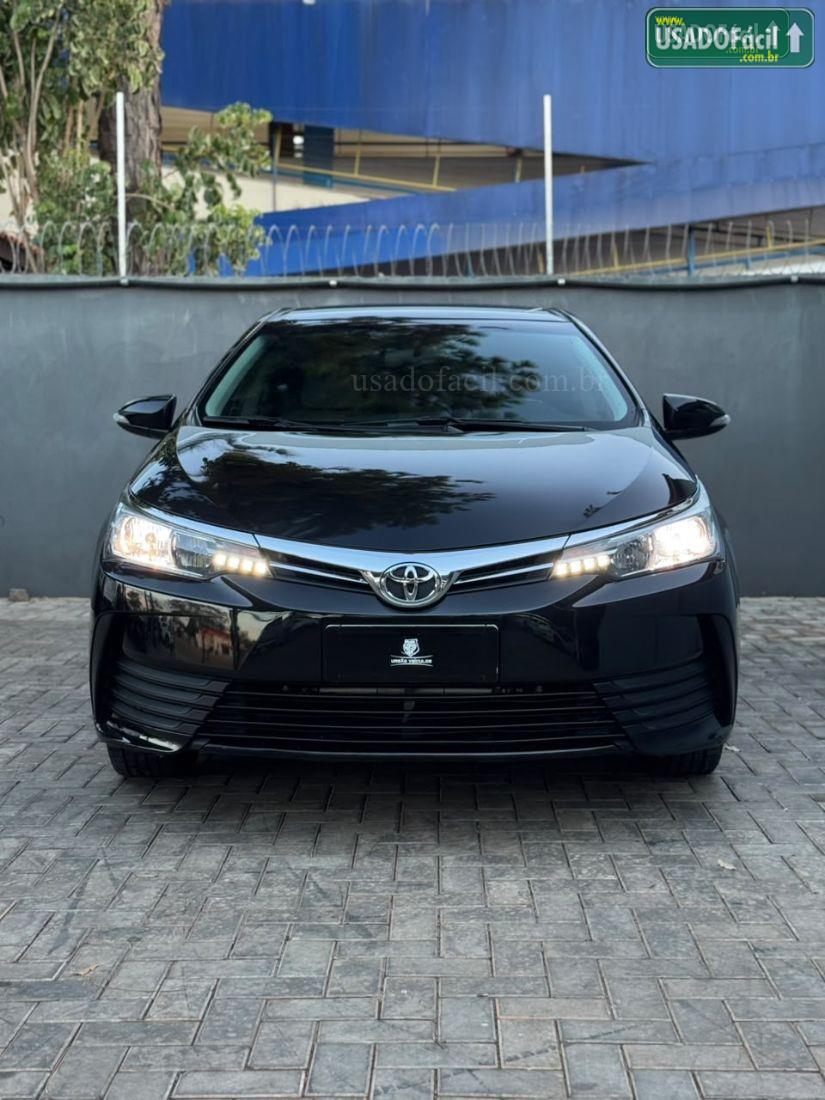 TOYOTA Corolla GLi Upper 1.8 Automático Flex 2019/2019 — foto 5 de 19