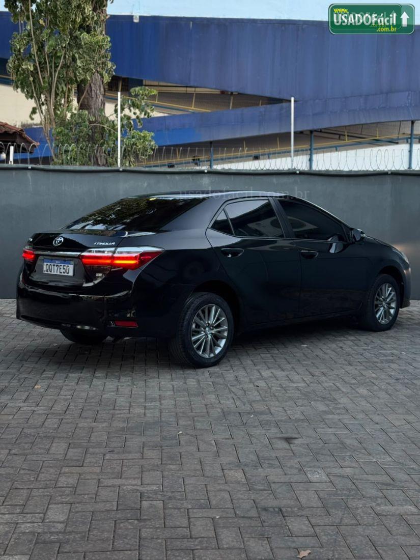TOYOTA Corolla GLi Upper 1.8 Automático Flex 2019/2019 — foto 7 de 19