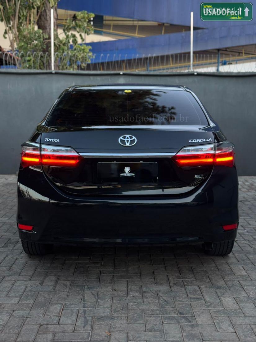 TOYOTA Corolla GLi Upper 1.8 Automático Flex 2019/2019 — foto 9 de 19