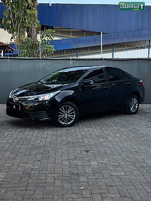 TOYOTA Corolla GLi Upper 1.8 Automático Flex