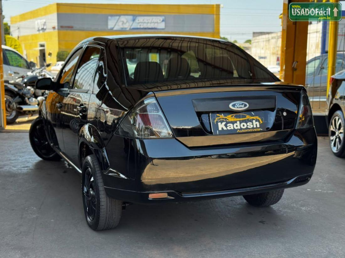 FORD Fiesta Sedan 1.0 8V Flex 4P 2011/2012 — foto 11 de 16