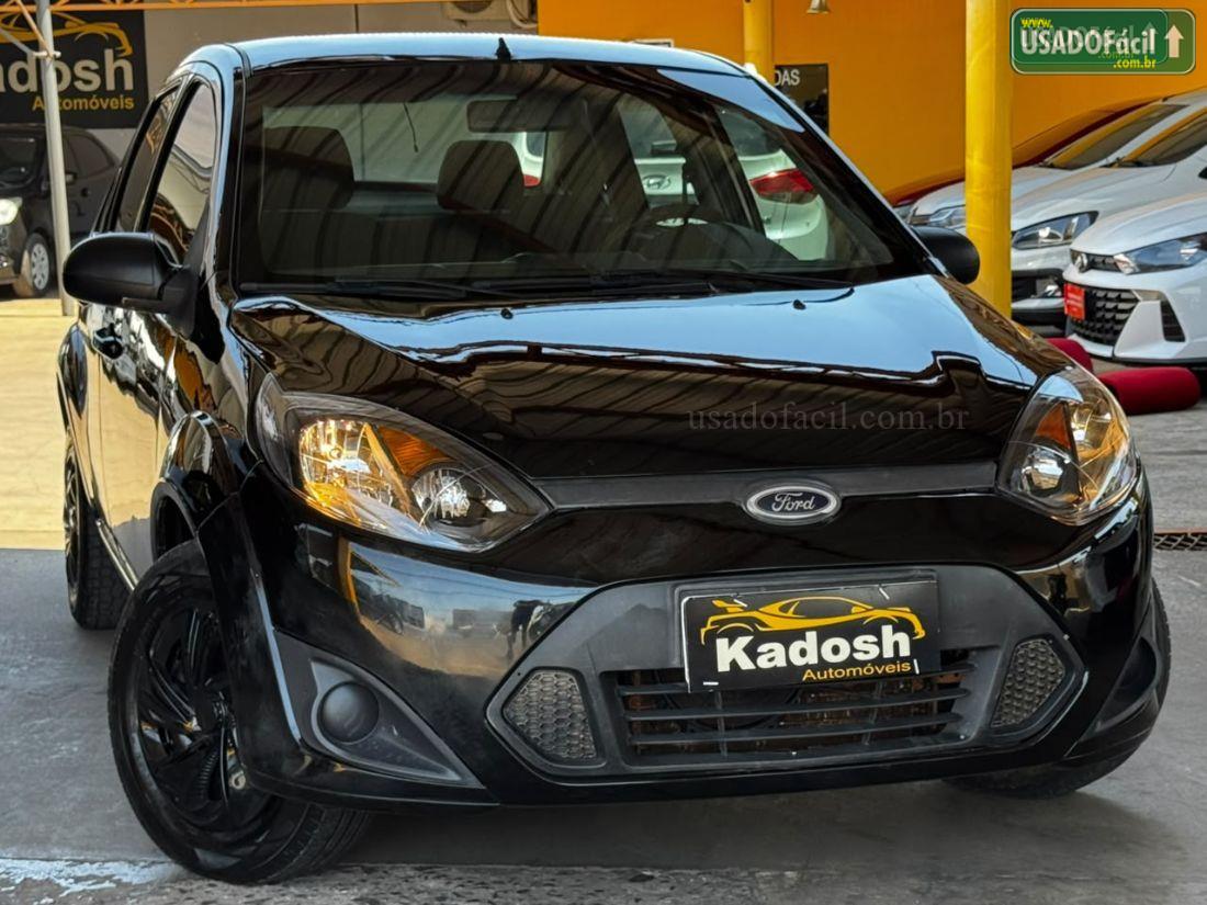 FORD Fiesta Sedan 1.0 8V Flex 4P 2011/2012 — foto 4 de 16