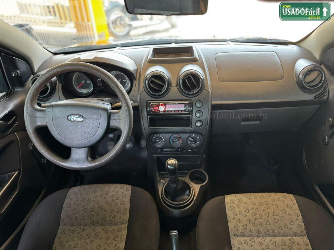 FORD Fiesta Sedan 1.0 8V Flex 4P 2011/2012 — foto 7 de 16