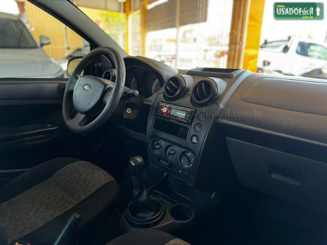 FORD Fiesta Sedan 1.0 8V Flex 4P 2011/2012 — foto 9 de 16