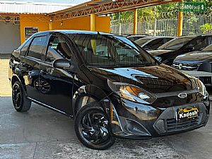 FORD Fiesta Sedan 1.0 8V Flex 4P