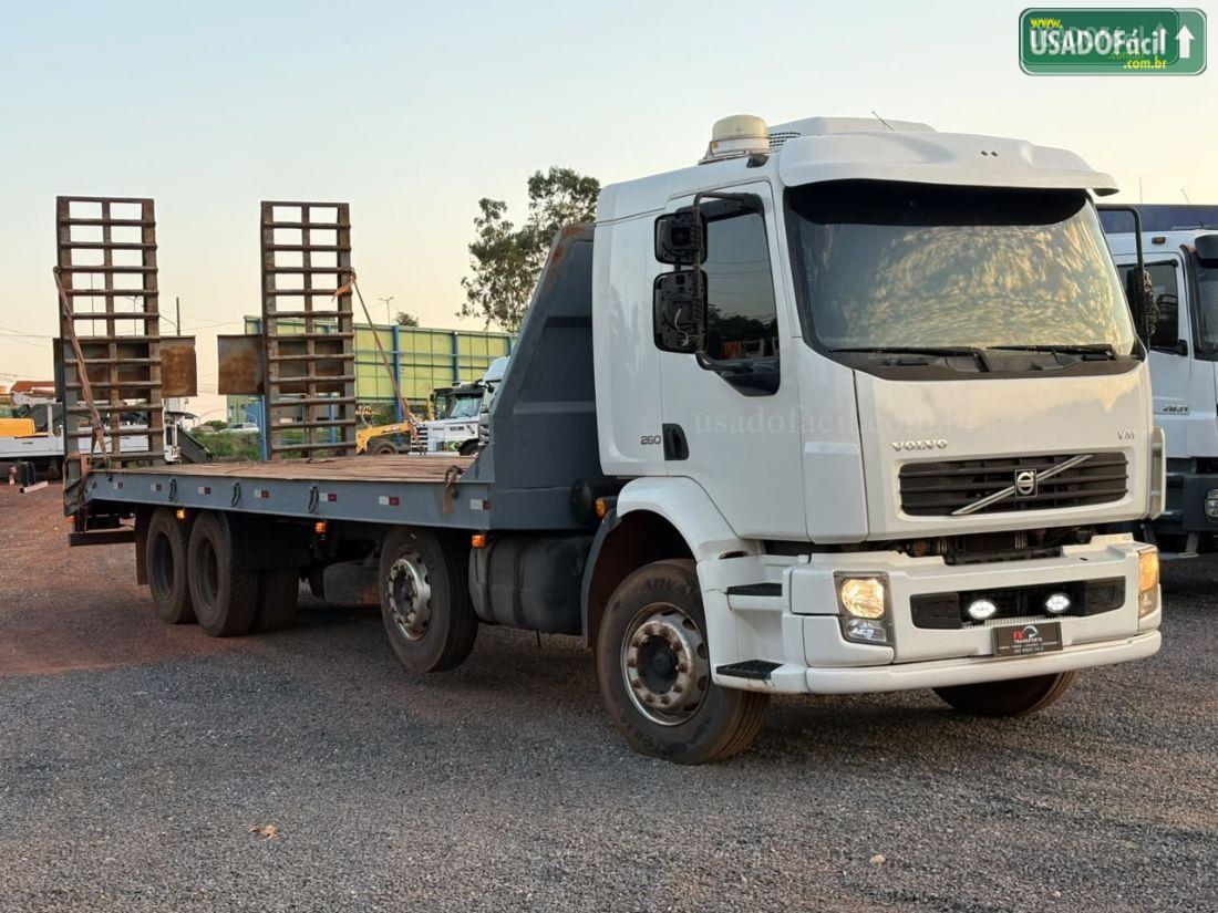 VOLVO VM 260 6X2 2p (diesel) 2010/2010 — foto 2 de 7