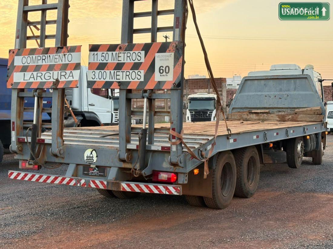 VOLVO VM 260 6X2 2p (diesel) 2010/2010 — foto 4 de 7