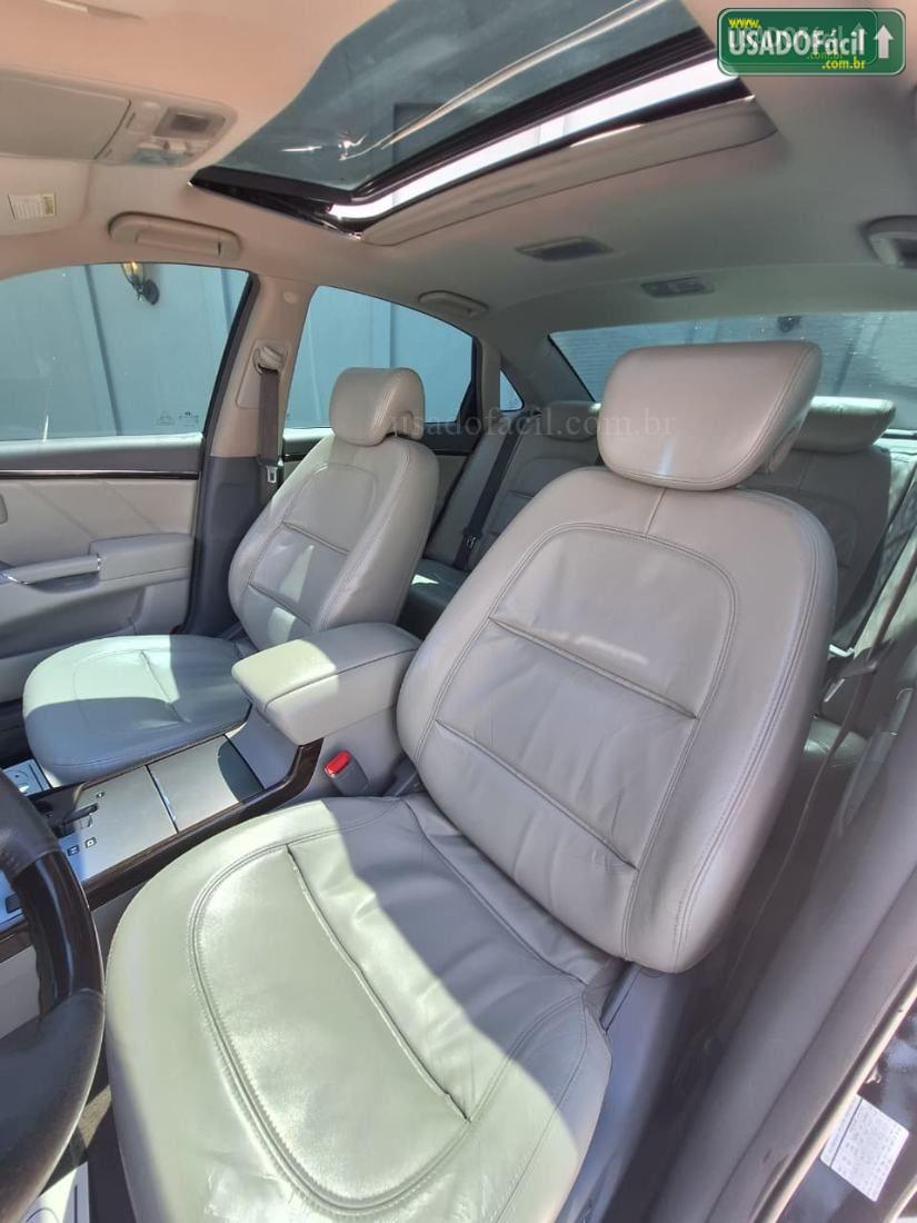 HYUNDAI Azera GLS 3.3 V6 24V 4P Automático 2010/2011 — foto 14 de 21