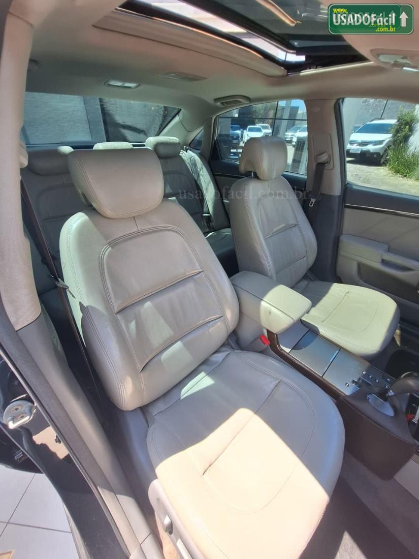 HYUNDAI Azera GLS 3.3 V6 24V 4P Automático 2010/2011 — foto 16 de 21