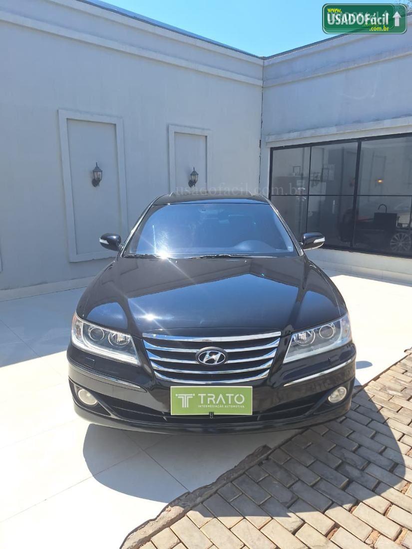 HYUNDAI Azera GLS 3.3 V6 24V 4P Automático 2010/2011 — foto 2 de 21