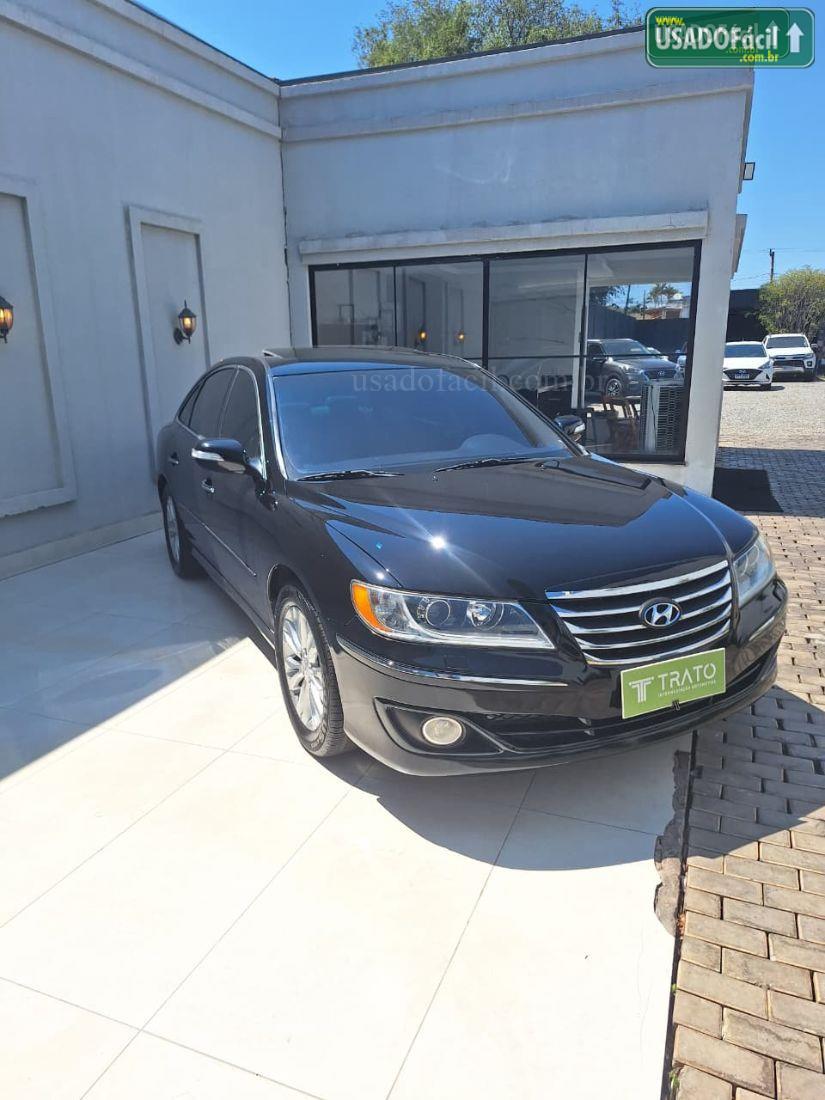HYUNDAI Azera GLS 3.3 V6 24V 4P Automático 2010/2011 — foto 3 de 21
