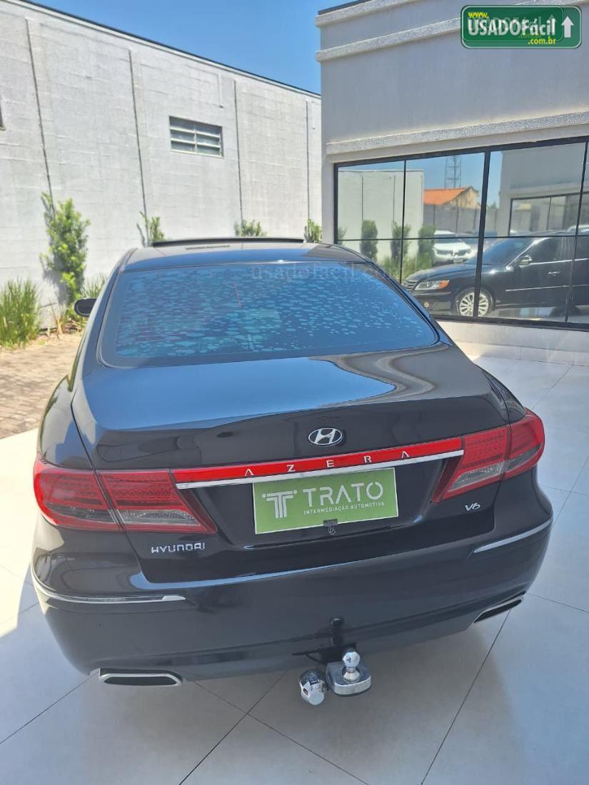 HYUNDAI Azera GLS 3.3 V6 24V 4P Automático 2010/2011 — foto 4 de 21