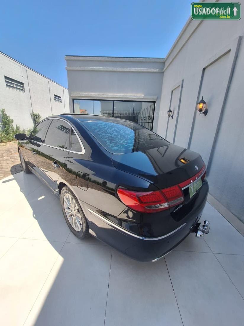 HYUNDAI Azera GLS 3.3 V6 24V 4P Automático 2010/2011 — foto 5 de 21