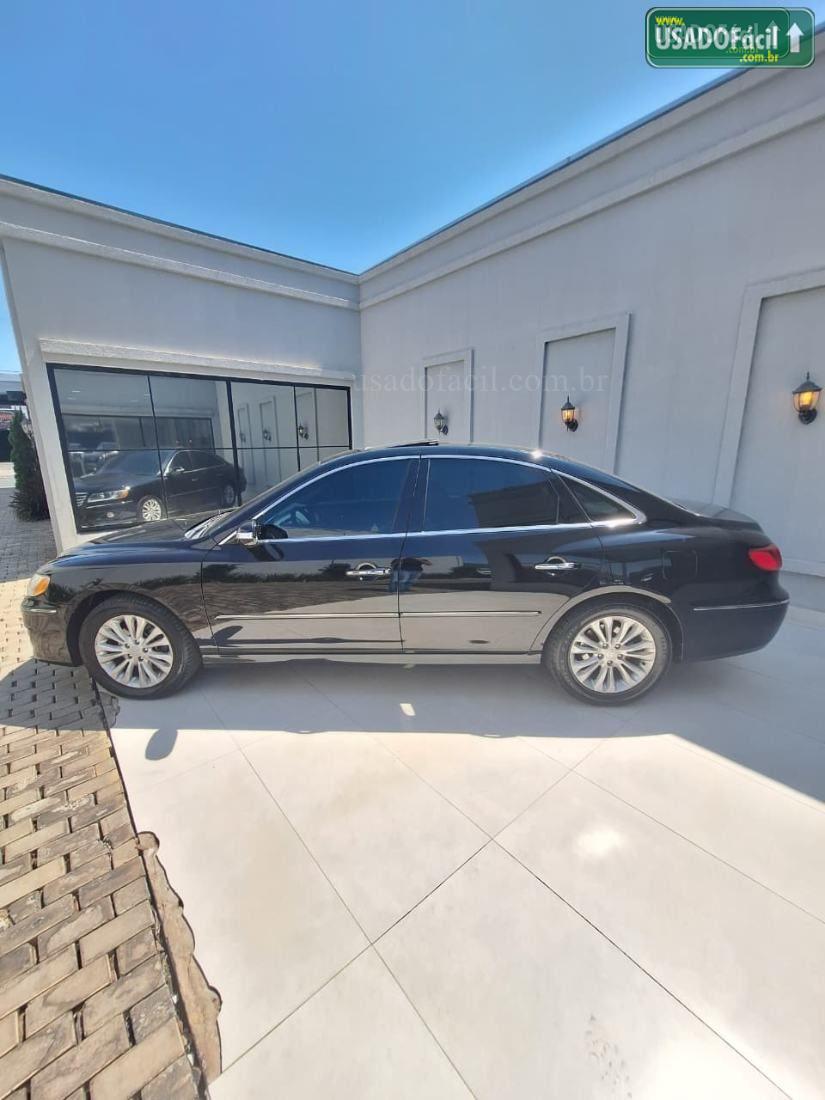 HYUNDAI Azera GLS 3.3 V6 24V 4P Automático 2010/2011 — foto 6 de 21