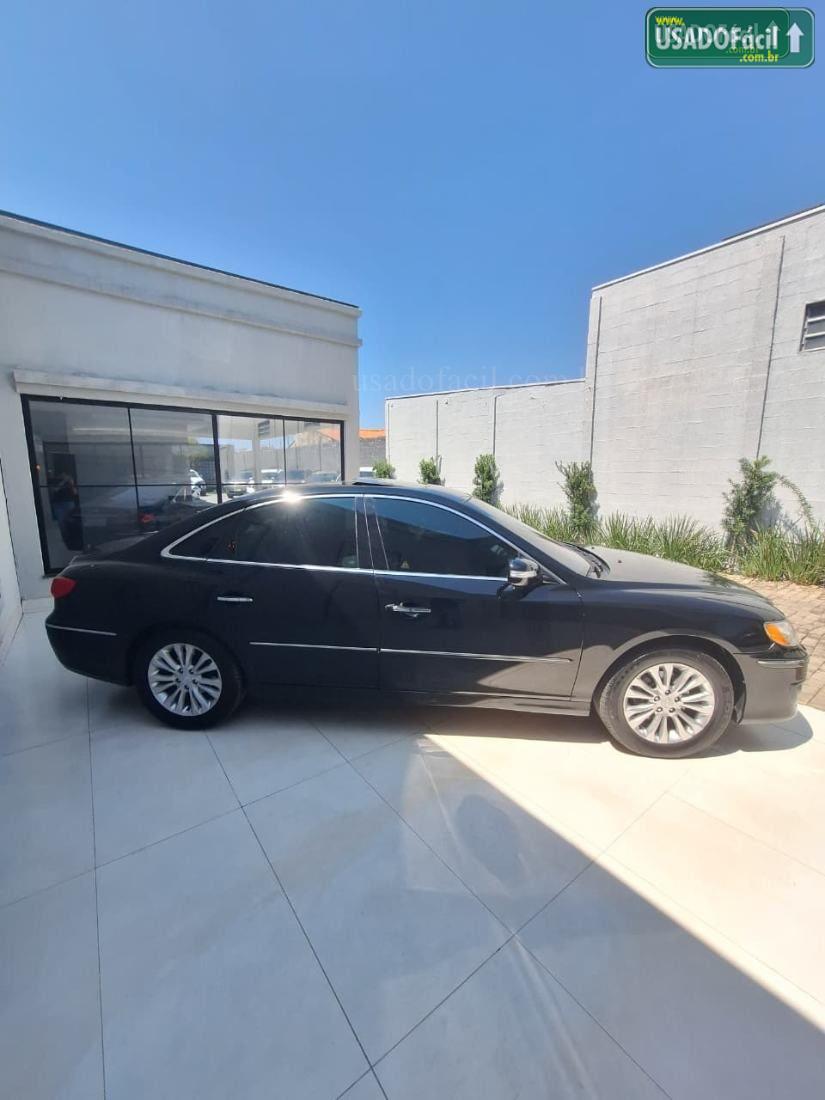 HYUNDAI Azera GLS 3.3 V6 24V 4P Automático 2010/2011 — foto 7 de 21
