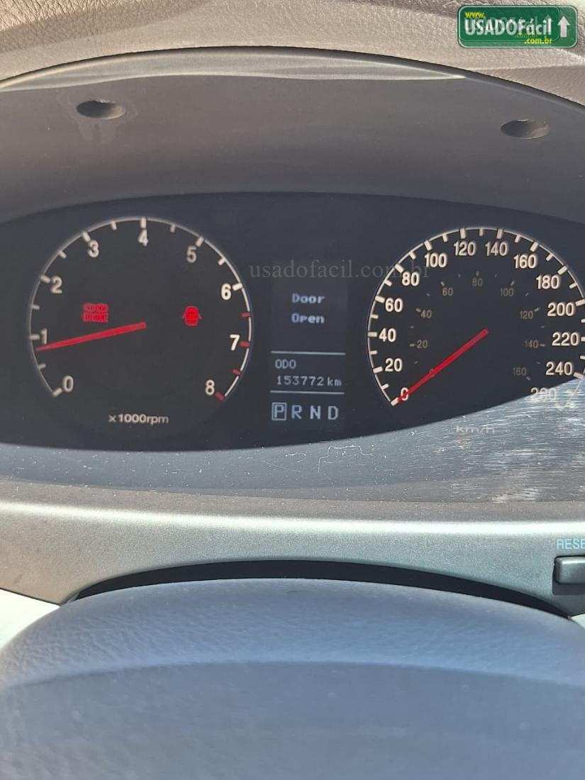 HYUNDAI Azera GLS 3.3 V6 24V 4P Automático 2010/2011 — foto 9 de 21