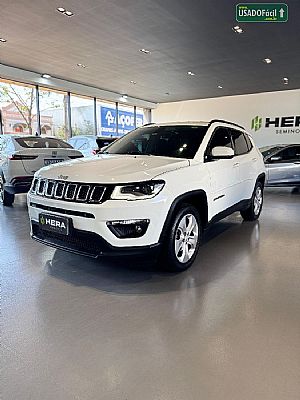 Jeep Compass Longitude 2.0 4x2 Automático Flex
