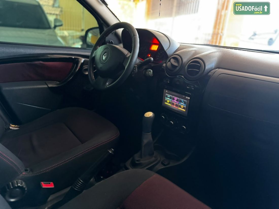 Renault Sandero Stepway 1.6 5P Hi-Power 2013/2013 — foto 4 de 13