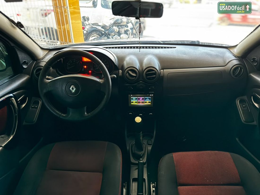 Renault Sandero Stepway 1.6 5P Hi-Power 2013/2013 — foto 6 de 13