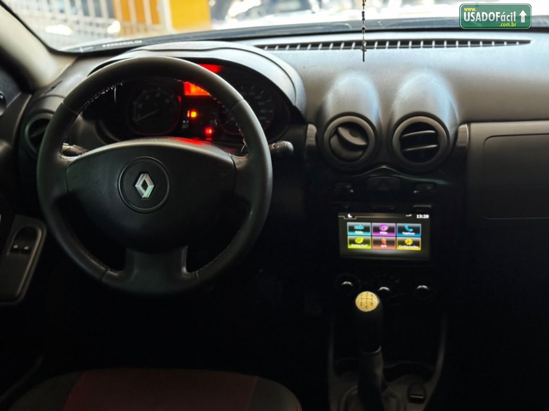 Renault Sandero Stepway 1.6 5P Hi-Power 2013/2013 — foto 7 de 13