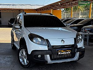 Renault Sandero Stepway 1.6 5P Hi-Power