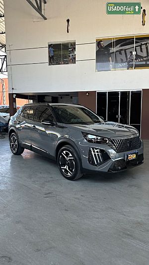 Peugeot Peugeot 2008 GT 1.0 Turbo Automático Flex