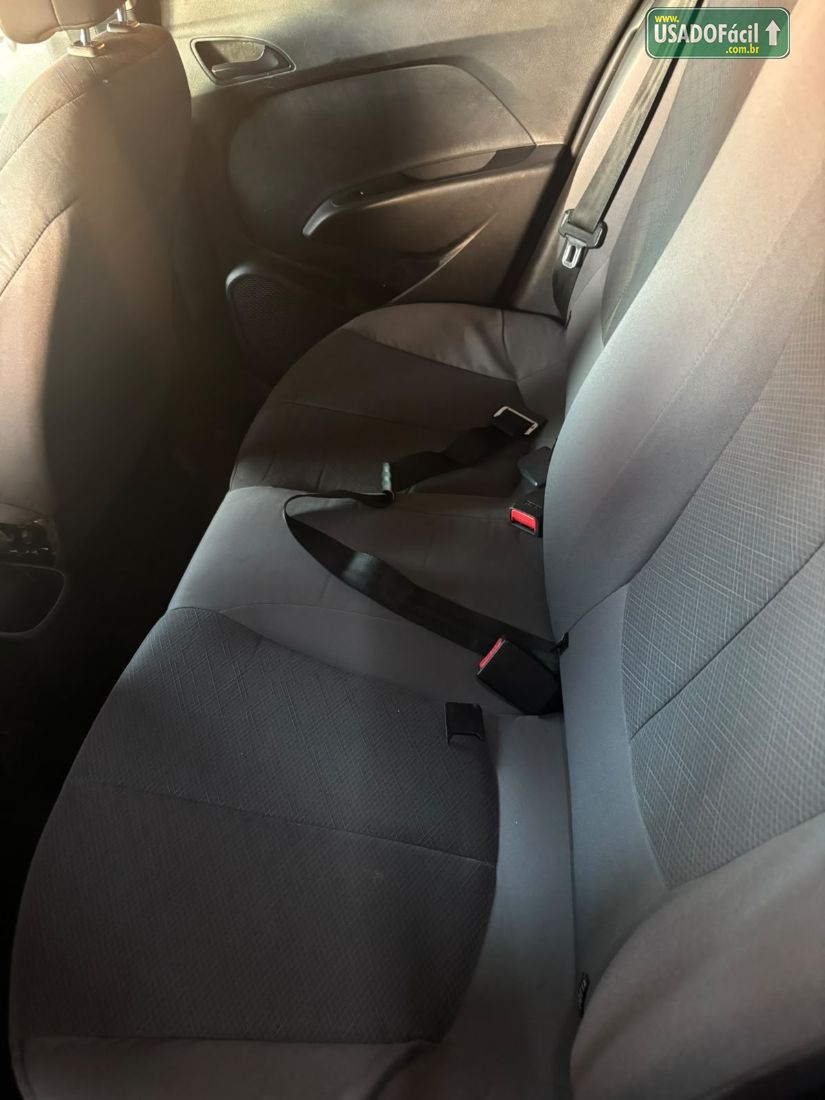 Hyundai HB20S Sedan Comfort Plus 1.0 Mecânico Flex 2019/2019 — foto 8 de 8