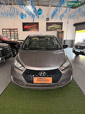 Hyundai HB20S Sedan Comfort Plus 1.0 Mecânico Flex