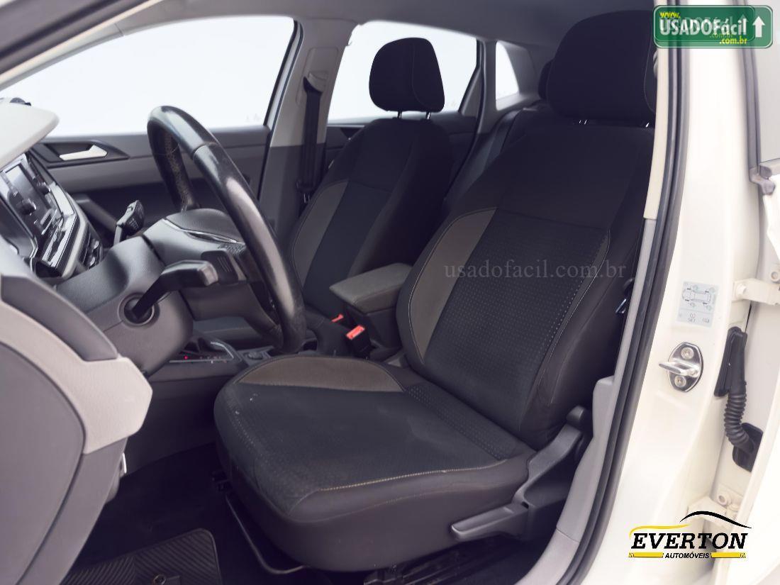 VOLKSWAGEN Polo Comfortline 1.0 200 TSI Automático Flex 2018/2019 — foto 11 de 21