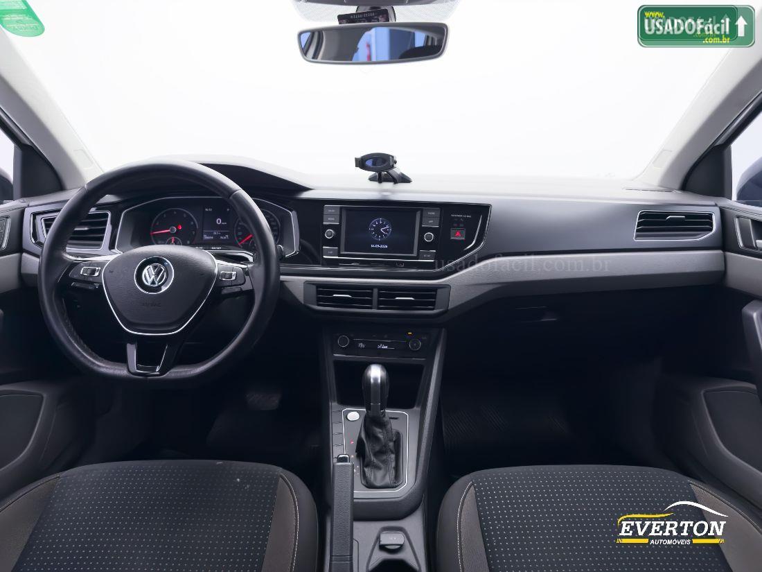 VOLKSWAGEN Polo Comfortline 1.0 200 TSI Automático Flex 2018/2019 — foto 12 de 21