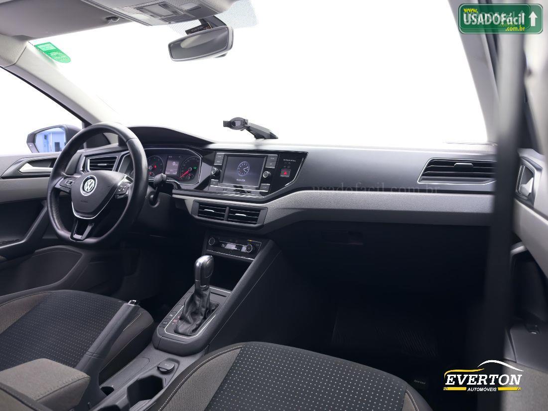 VOLKSWAGEN Polo Comfortline 1.0 200 TSI Automático Flex 2018/2019 — foto 17 de 21