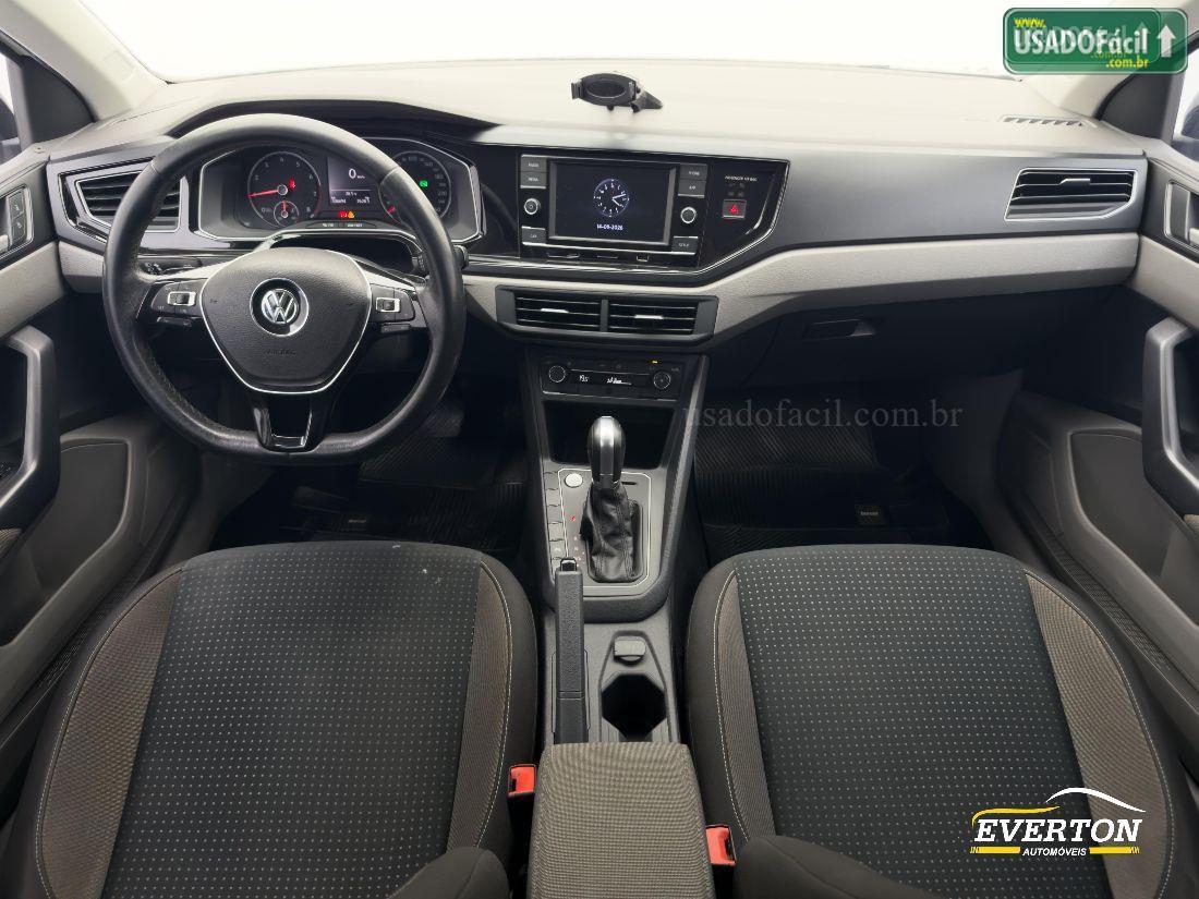 VOLKSWAGEN Polo Comfortline 1.0 200 TSI Automático Flex 2018/2019 — foto 18 de 21