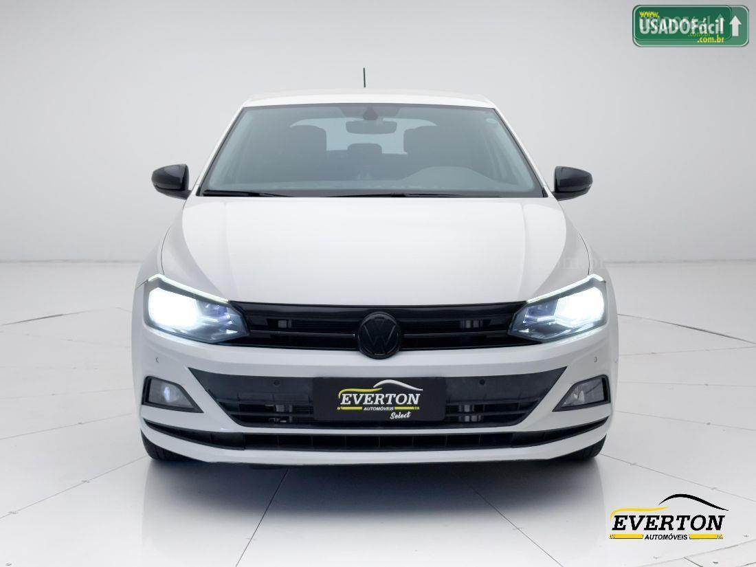 VOLKSWAGEN Polo Comfortline 1.0 200 TSI Automático Flex 2018/2019 — foto 2 de 21