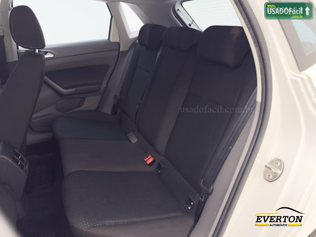 VOLKSWAGEN Polo Comfortline 1.0 200 TSI Automático Flex 2018/2019 — foto 20 de 21