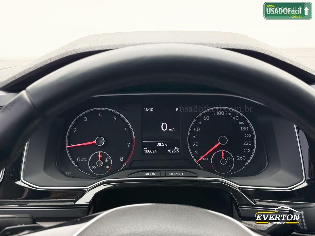 VOLKSWAGEN Polo Comfortline 1.0 200 TSI Automático Flex 2018/2019 — foto 21 de 21