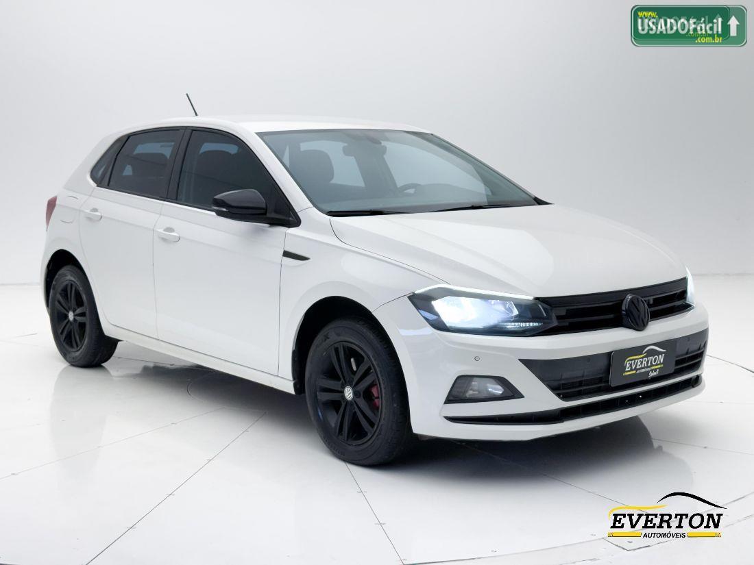 VOLKSWAGEN Polo Comfortline 1.0 200 TSI Automático Flex 2018/2019 — foto 3 de 21