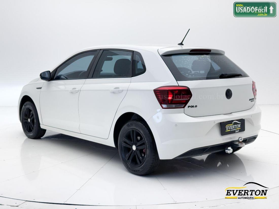 VOLKSWAGEN Polo Comfortline 1.0 200 TSI Automático Flex 2018/2019 — foto 7 de 21