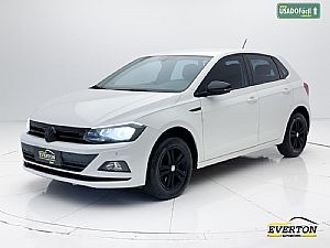 VOLKSWAGEN Polo Comfortline 1.0 200 TSI Automático Flex