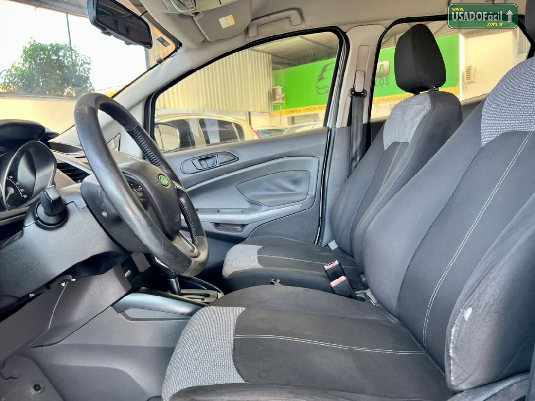 Ford EcoSport SE 1.6 Automático Flex 2017/2017 — foto 5 de 9