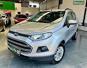 Ford EcoSport SE 1.6 Automático Flex
