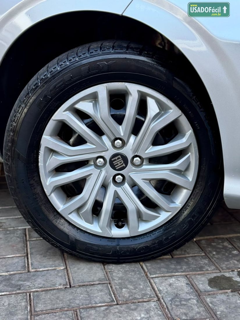 Fiat Cronos 1.3 Mecânico Flex 2021/2022 — foto 11 de 19