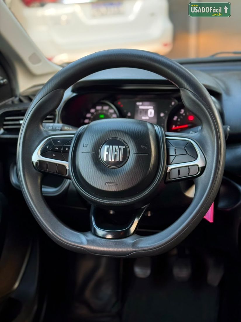 Fiat Cronos 1.3 Mecânico Flex 2021/2022 — foto 13 de 19