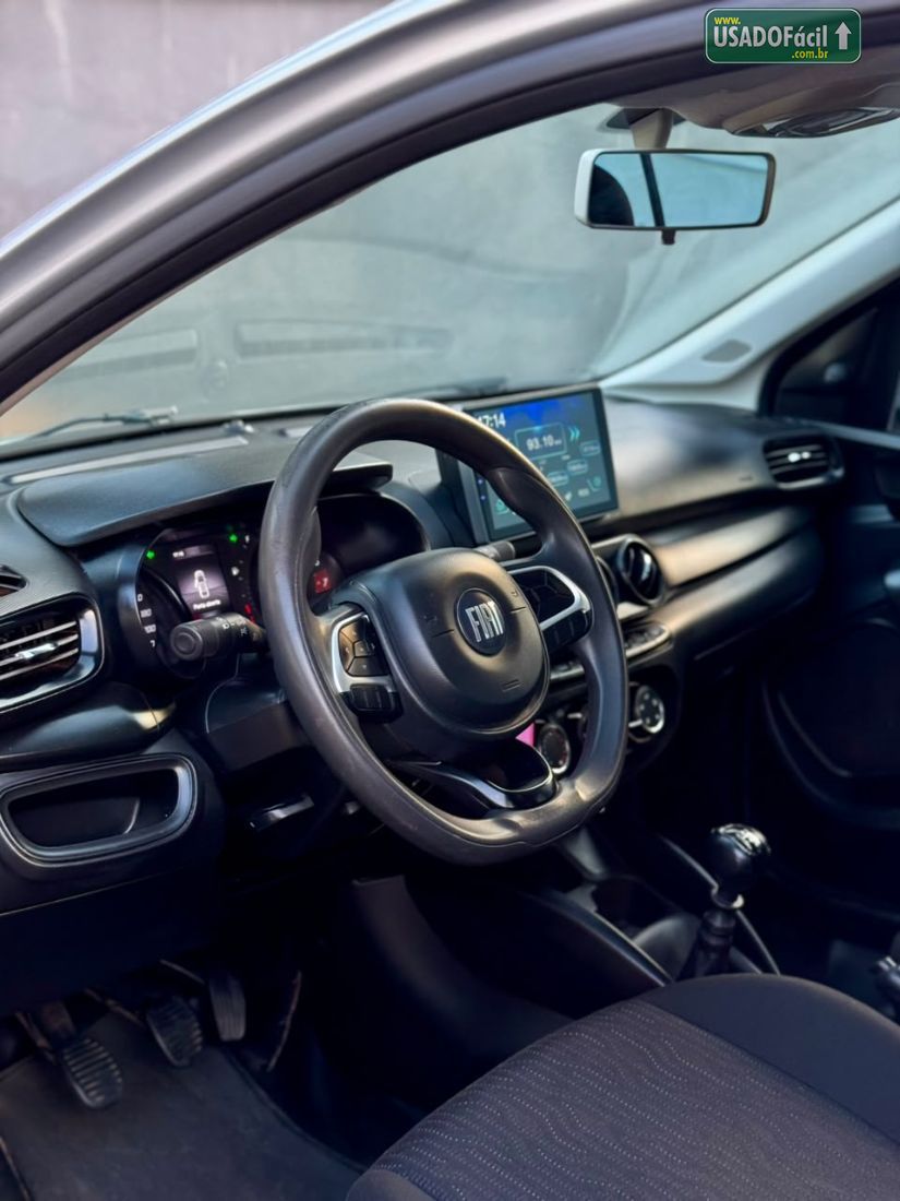 Fiat Cronos 1.3 Mecânico Flex 2021/2022 — foto 14 de 19
