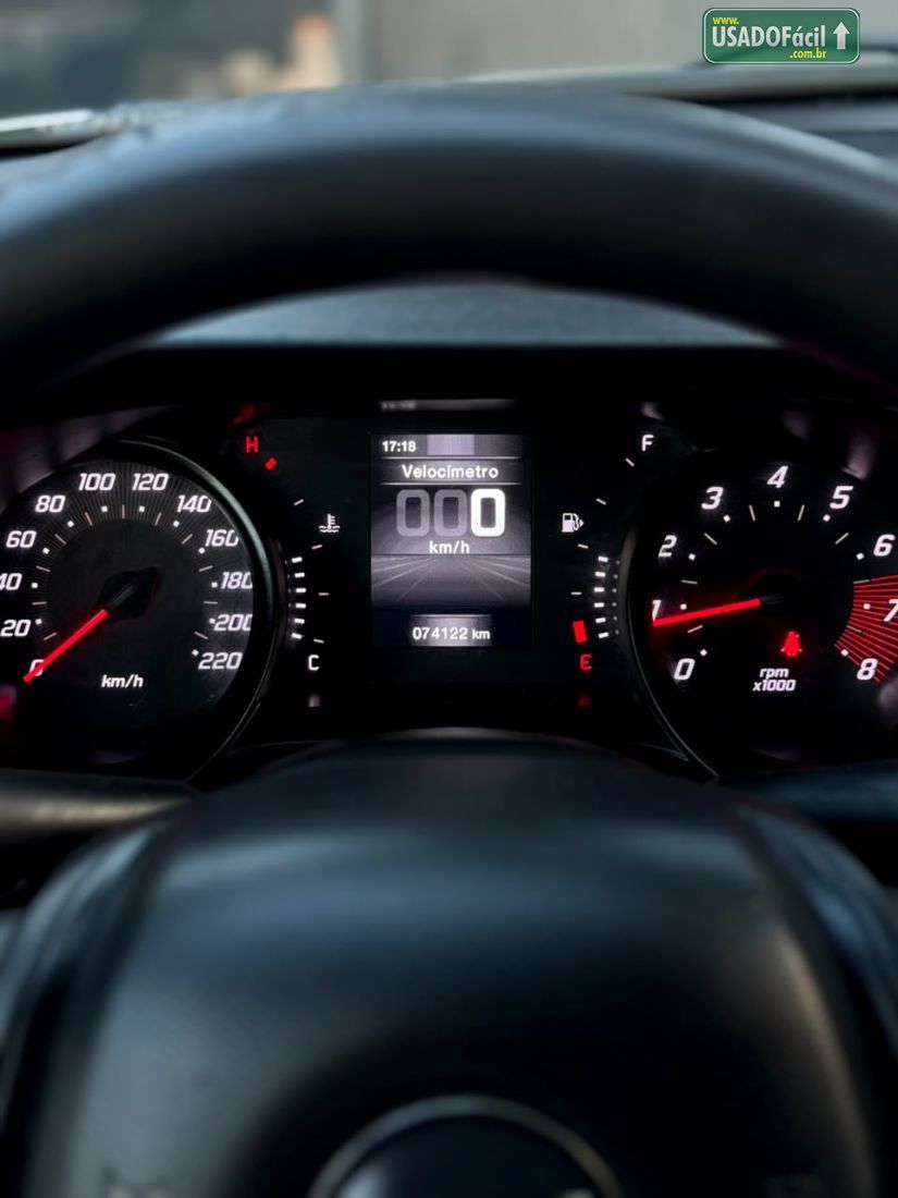 Fiat Cronos 1.3 Mecânico Flex 2021/2022 — foto 16 de 19